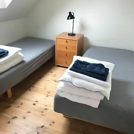 Schou Lykke Nord Appartement *