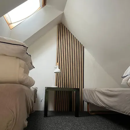 Apartment Schou Lykke Nord Tarm