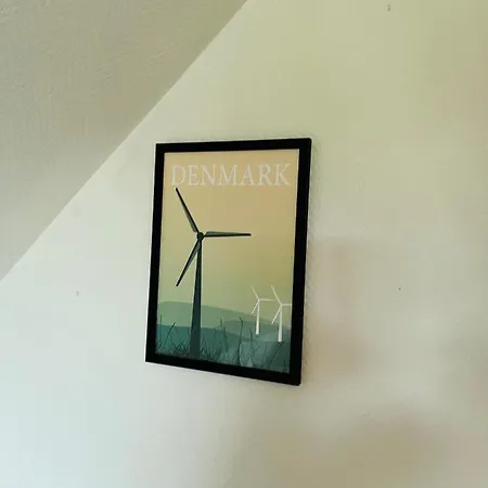 Appartement Schou Lykke Nord Tarm