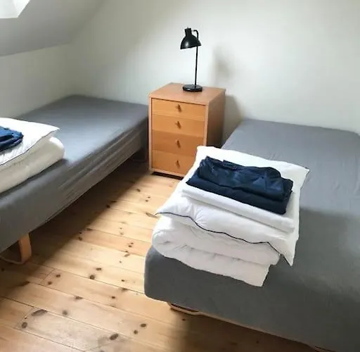 Schou Lykke Nord Lägenhet *