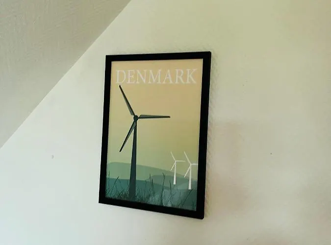 Lägenhet Schou Lykke Nord Tarm